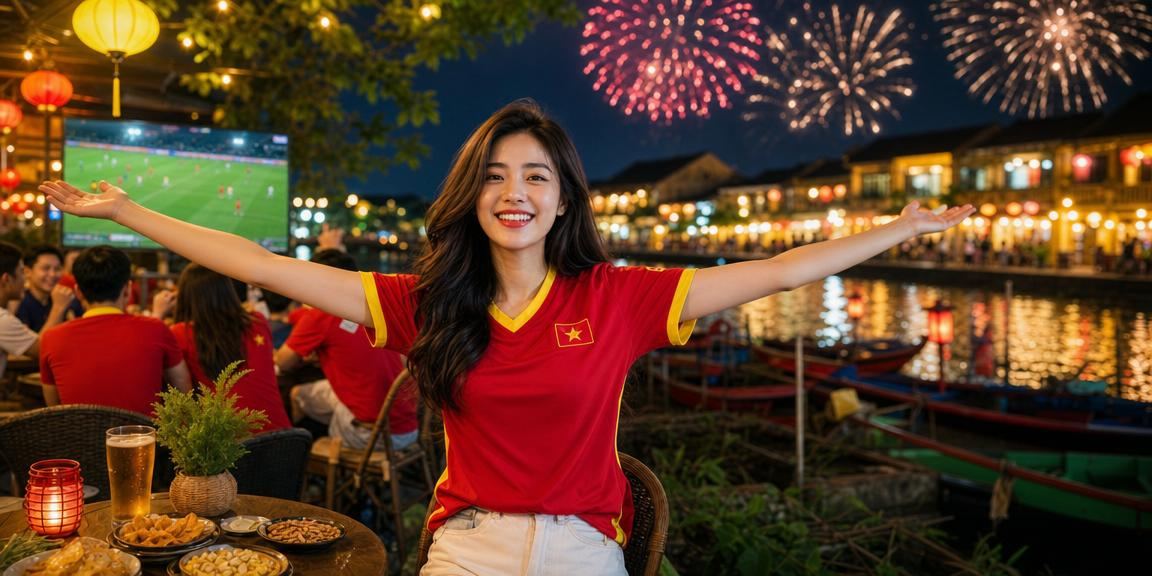 Người dùng trải nghiệm ứng dụng zalv888 trên điện thoại tại Hội An với bonus hoàn tiền