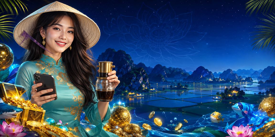 Không khí VIP và tiền thưởng đặc biệt tại Ninh Bình trong khung cảnh cà phê Việt Nam